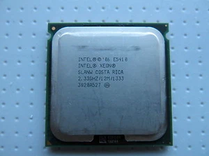 Intel Xeon E5410 2.33 GHz Quad-Core Processor SLANW SLBBC LGA771 - Picture 1 of 1