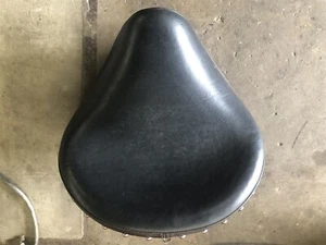 Yamaha VStar 1100 Custom XVS1100 XVS 02 03 04 05 06 07 08 09 OEM Front Seat - Picture 1 of 3