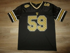 Guinness Irish Stout Beer Football Jersey LG Large mens - Picture 1 of 3