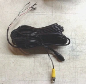 Casa rodante SEON ARNÉS DE CÁMARA DE VIDEO CON SALIDA BNC, 6 PINES, 485A/B + 5V BUS MDVR con cable - Imagen 1 de 3