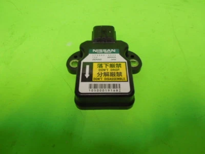 Infiniti M37 m37x 2013 sensor de velocidad de guiñada 47931-1MA0A Foto 1 de 3