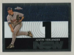 Lote de juego de inserción Topps Chrome Generation 2007 (28 diferentes) - Elige cualquiera de 2  - Imagen 1 de 1