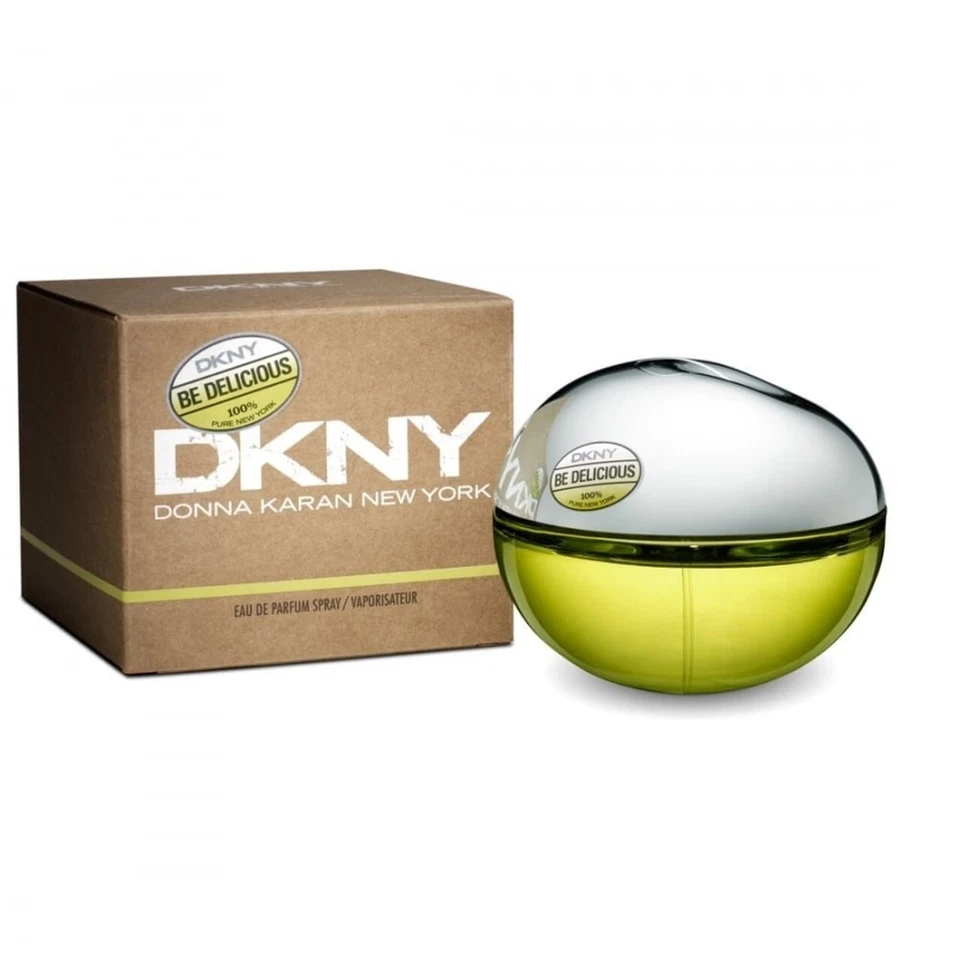 Donna Karan / DKNY Be Delicious Eau De Parfum Spray - Tamaño 0,5 OZ / 15ml Foto 1 de 1
