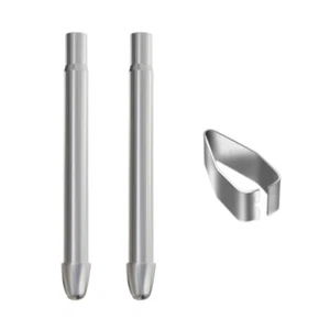 Durability Tablet Styluses Nibs Set for Pro7 6 5 4 Laptop Styluses Refill Nibs - Photo 1/10