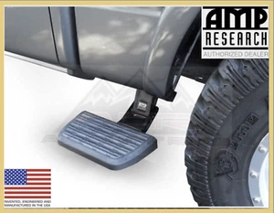 AMP Research BedStep2 Fits 17-22 Ford F-250/350 SuperDuty Retractable 75413-01A - Foto 1 di 9