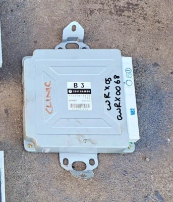 Centralina motore Subaru Impreza Bugeye Blobeye WRX PPP B3 Scoobyclinic ECU - Immagine 1 di 2