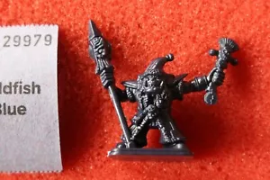Juegos Workshop Warhammer Heroquest Magos de Morcar Grawshak Chamán Orco - Imagen 1 de 2