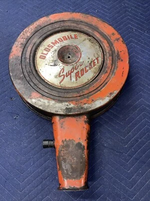 Oldsmobile Super Starfire 超压缩空气清洁器肌肉车复古 #14 — 第 1/4 张图片