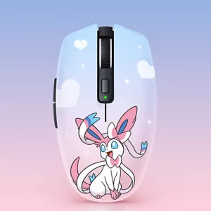 Razer x Pokémon Sylveon Orochi V2 Wireless Bluetooth Mouse Limited Edition Gift - Picture 1 of 6