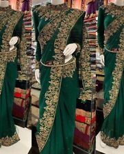 Bollywood Indian Pakistani Ethnic Party Wear Saree Designer New party wear style