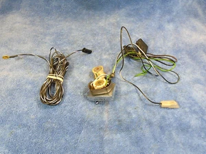 1963 PONTIAC DELCO RADIO SPEAKER CONTROL SWITCH LEMANS GRAND PRIX BONNEVILLE 63 - Picture 1 of 6