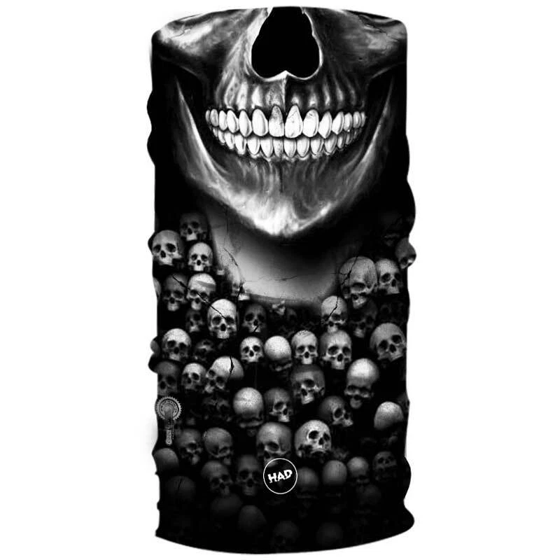 HAD Coolmax Fissato Scaldacollo - Immagine 1 di 1