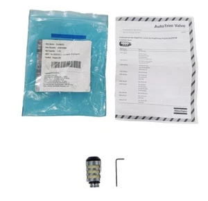 ATLAS COPCO SILENCER 4250187890 / AUTO TRIM VALVE ERGOPULSE PTS/PTX/EPP-M #NEW - Picture 1 of 14