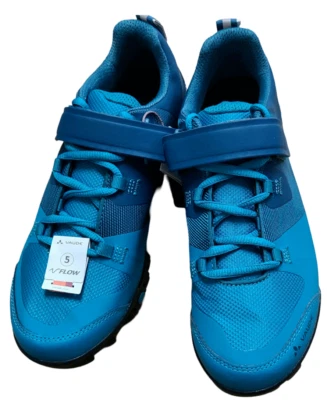 Vaude TVL Pavei Bike Shoes Women hiking adveture gravel shoes EU39 USW 7.5 UK5.5 - Image 1 of 4