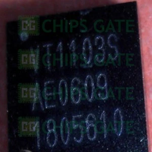 1PCS NEW VT1103SCX VOLTERR 0451+ BGA - Bild 1 von 1