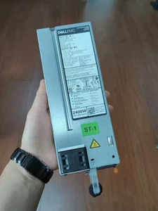 Used Dell Gen15 2400W Power Supply 0M63JN M63JN for R7525/R750 Server - Picture 1 of 5