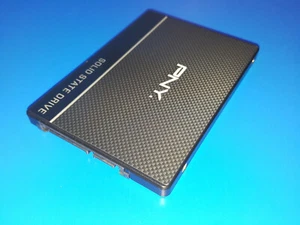 HP Compaq 6510b - 500GB Solid State Hard Drive SSD with Windows 10 Pro 64-Bit - Picture 1 of 4