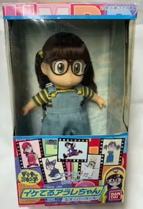 Doctor Slump Iketeru Arale-chan Figura generale Bandai Akira Toriyama - Foto 1 di 9