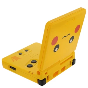 Replacement Housing Case Cover Parts for GBA Game Boy Advance SP Shell Pikachu - Picture 1 of 3