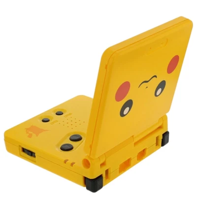 Replacement Housing Case Cover Parts for GBA Game Boy Advance SP Shell Pikachu - Image 1 of 3