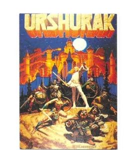 The Brothers Hildebrandt Fantasy Cards Urshurak Promo Card - Picture 1 of 2
