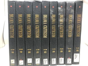 Assorted volumes of Drama Criticism by Lawrence Trudeau - Picture 1 of 13