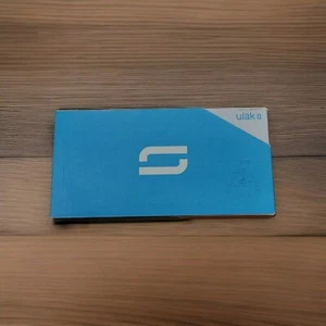 ULAK iPhone 7 Plus Case Shockproof Flexible Bumper Case Purple  - Picture 1 of 4