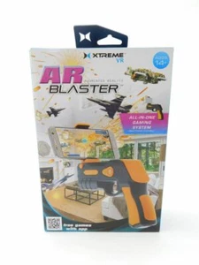 AR Blaster Augmented Reality plus Games GUN SHOOTING GAMES XT-XSX51020BLK - Picture 1 of 2