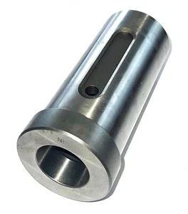 NOS MORI SEIKI 2" VÁSTAGO X NO.4 MORSE FUNDA ADAPTADOR CÓNICO #4MT - Imagen 1 de 3