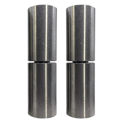 Sidco Supply 4.75” Inch Weldable Barrel Hinges – Heavy Duty Gate Hinges - WeldOn - Image 1 of 4