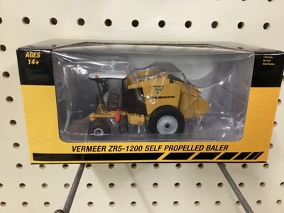 1:64 Vermeer ZR5-1200 Self Propelled Baler - Image 1 of 3