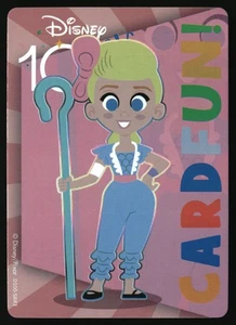 2023 Disney 100 Karten. Fun Joyful Bo Peep Regenbogen #D100-SR43 - Bild 1 von 2