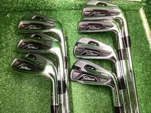 Titleist Right Handed Iron Set AP2 712 4-9.Pw NS PRO 950GH Flex S - Picture 1 of 6