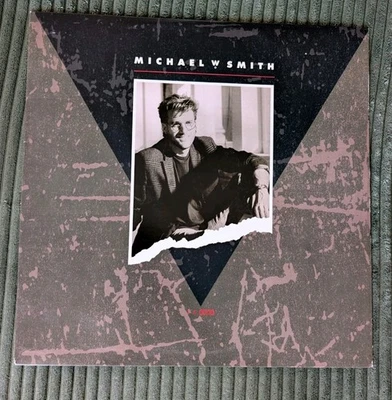 MICHAEL W. SMITH - i 2 (EYE) / 1988 Reunion 12" Vinyl LP - Image 1 of 4