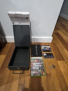 Grand Theft Auto IV Special Edition Xbox 360 GTA 4 Collectors Limited (3) - Picture 1 of 7