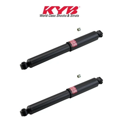 Kit KYB Excel-G - 2 amortiguadores de suspensión delantera para camioneta Chevrolet K10 1969-1974 Foto 1 de 2