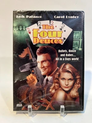 The Four Deuces (DVD, 1975) BRAND NEW - Image 1 of 2