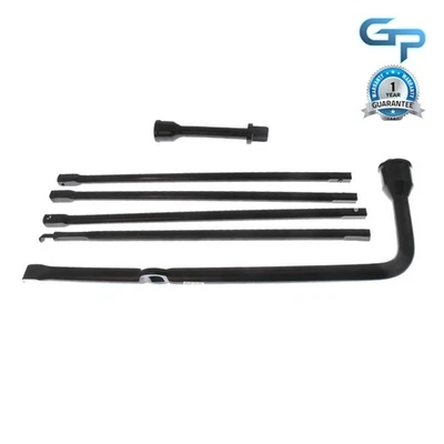Kit de ferramentas chave de pneu sobressalente substituição para 2007-2015 Dodge Ram 2500 3500 - Imagem 1 de 4