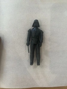 Figura de acción de Star Wars original vintage de los años 80 de Darth Vader polaco BOOTLEG - Imagen 1 de 4