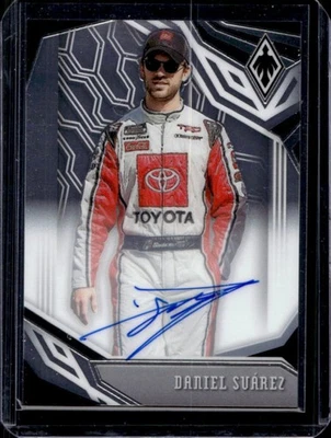 2020 Chronicles Daniel Suarez Phoenix Auto #/250 - Image 1 of 2
