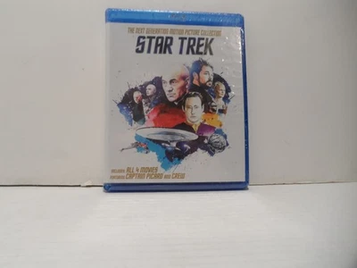"New"/"Sealed" Star Trek: "The Next Generation" Collection (Blu-ray) - Image 1 of 3