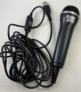 Official Guitar Hero World Tour Microphone for PS3 / Wii / Xbox 360 Pre-owned - Picture 1 of 13