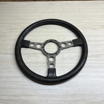 Pontiac Firebird Formula 1970-1981 transmisión AM VOLANTE DEPORTIVO NEGRO Foto 1 de 4