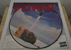 Kanye West - POWER Single Vinyl LP Picture disc - Picture 1 of 2