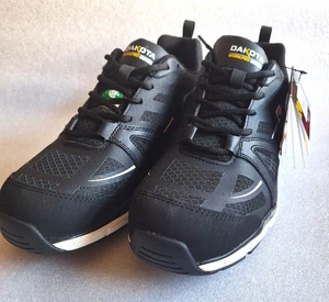 Men's 3603 Dakota Quad Lite Athletic Shoe Tarantula Antislip Freshtech Sz 11 - Bild 1 von 4