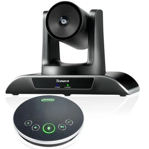 Système de Caméra de Conférence avec Haut-Parleur Bluetooth 3X USB3.0 Caméra ... - Photo 1/9