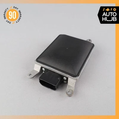 Porsche Macan 95B Rear Left Lane Assist Blind Spot Radar Sensor OEM - Image 1 of 4