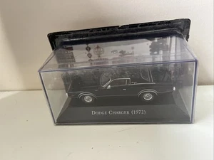 NEW 1:43 DeAgostini American Car Collection 1972 Dodge Charger, Fast Postage - Picture 1 of 2
