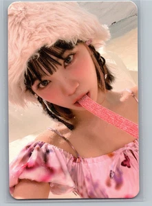 TARJETA FOTOGRÁFICA ÁLBUM OFICIAL ANTIFRÁGIL LE SSERAFIM- CHAEWON - Imagen 1 de 2