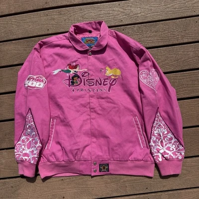 Disney JH Diseño Jeff Hamilton Carreras Disney Princesa De Colección Adulto Talla 2XL Foto 1 de 4